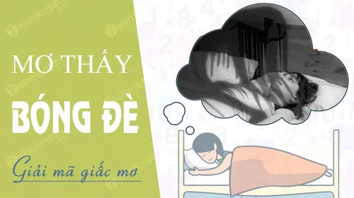 Nằm mơ thấy bị bóng đè báo hung hay cát, con số nào may mắn?