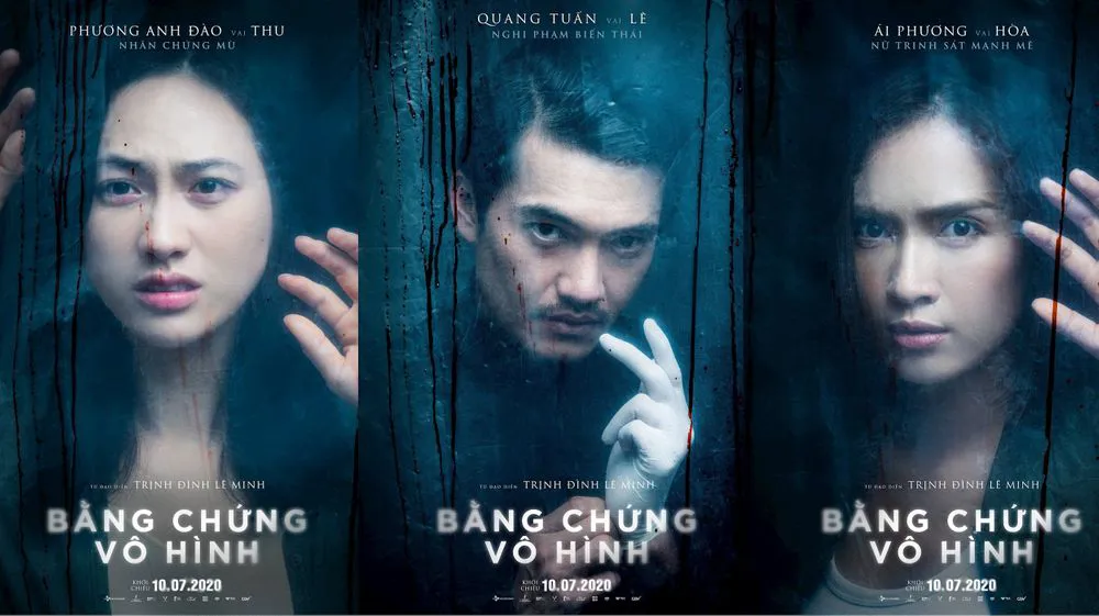 Review phim Bằng chứng vô hình – Chất lượng hữu hình