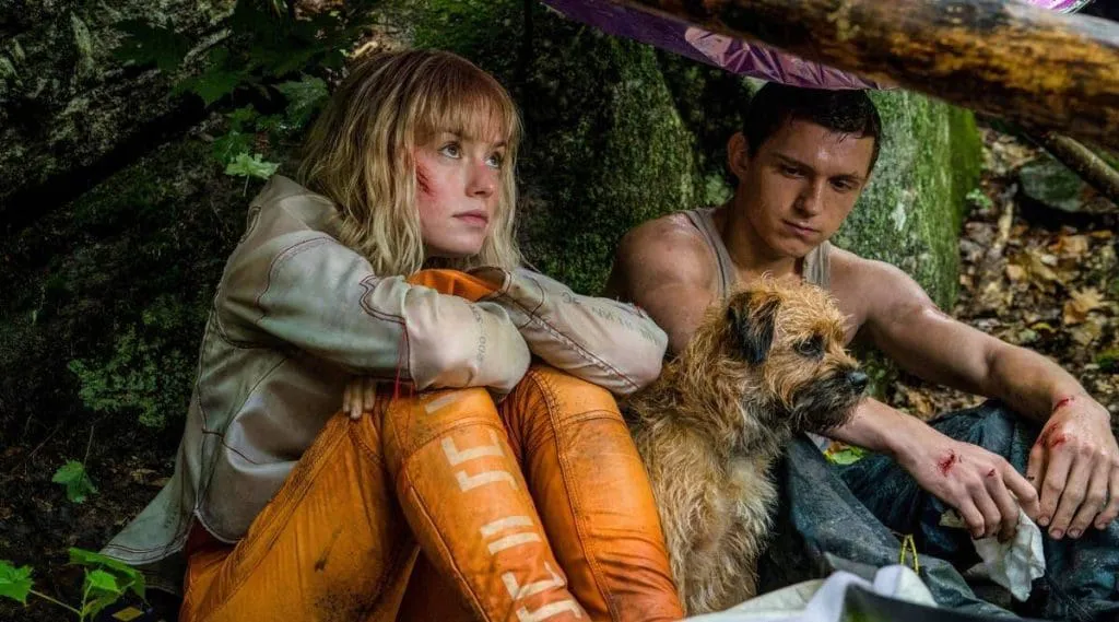 Review phim Chaos Walking: Thú vị nhưng thiếu sức hút