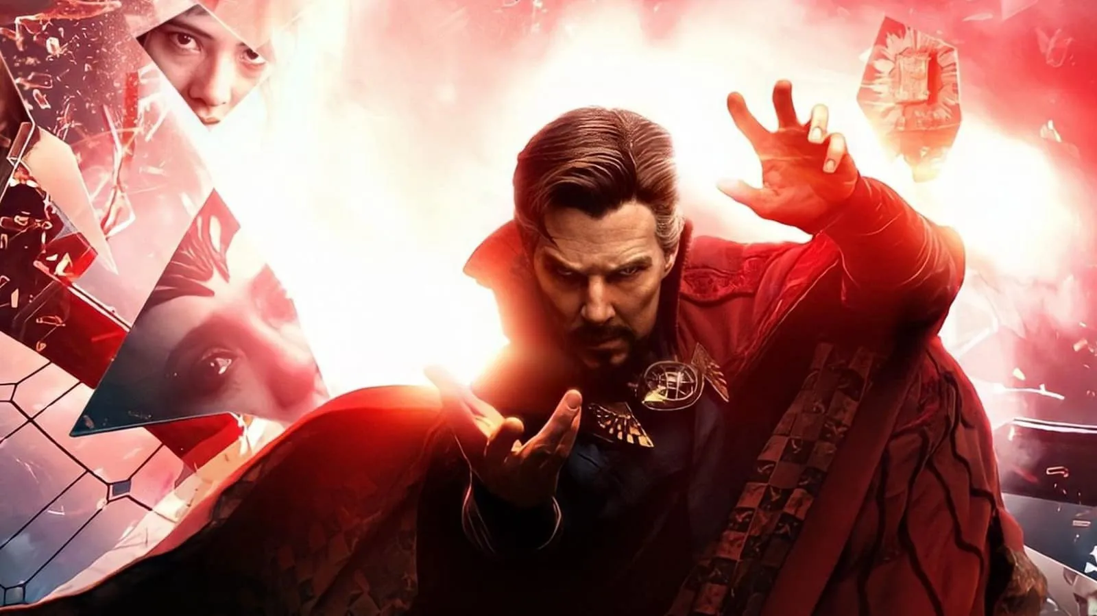 Review phim Doctor Strange 2: Phim siêu anh hùng kinh dị của Marvel