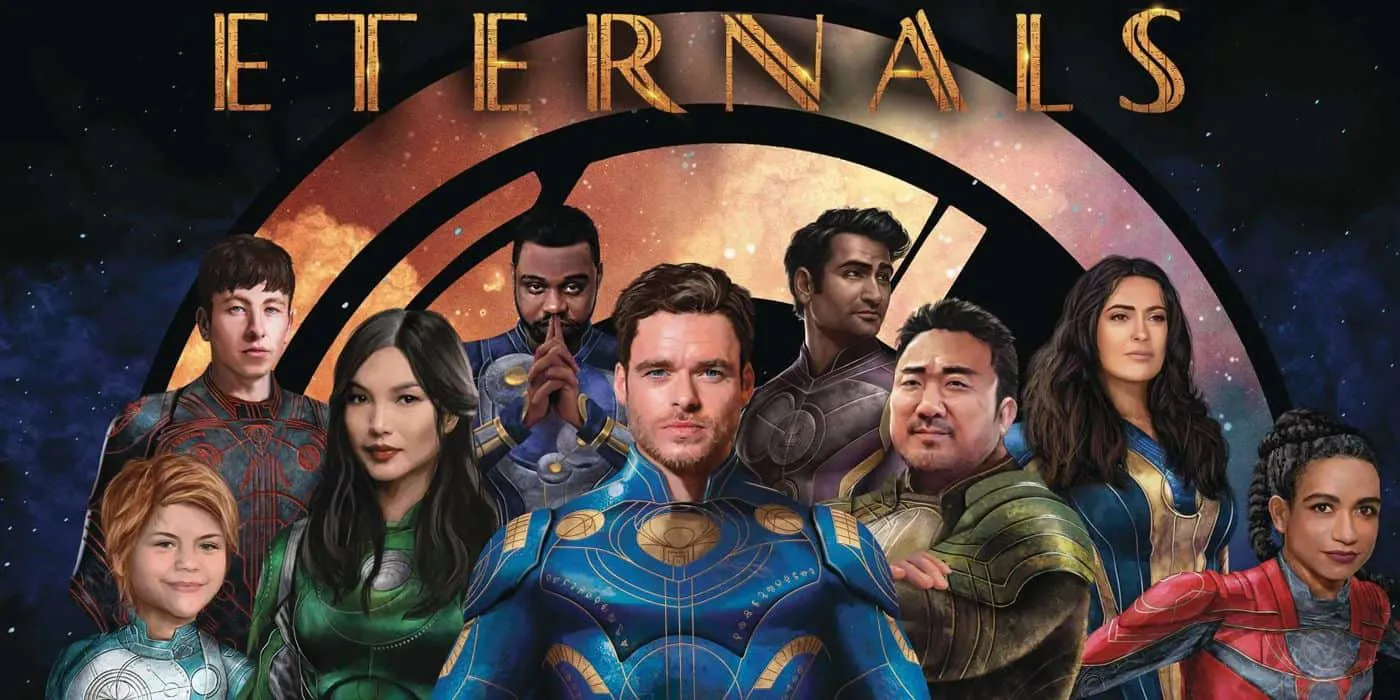 Review phim Eternals (2024) – Du lịch xuyên thời gian không gian sau dịch