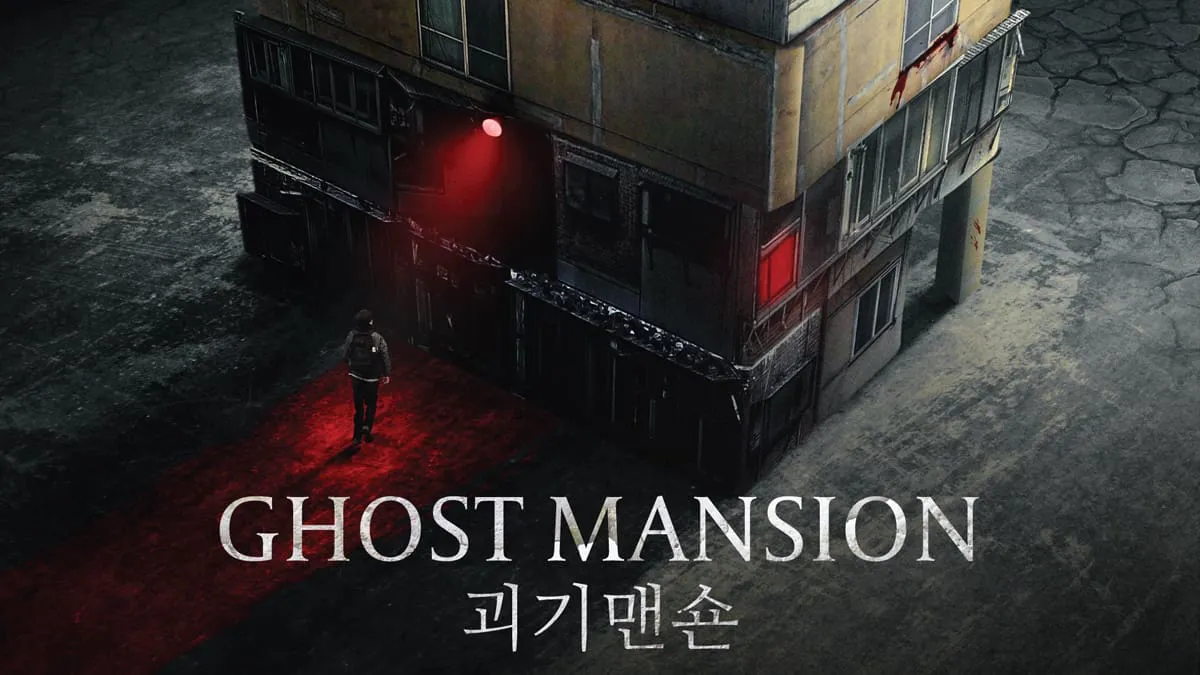 Review phim Ghost Mansion (2024): Dọa ma ổn nhưng kém hấp dẫn