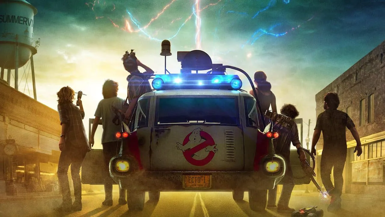 Review phim Ghostbusters (2024): Khá thú vị để cả gia đình cùng xem