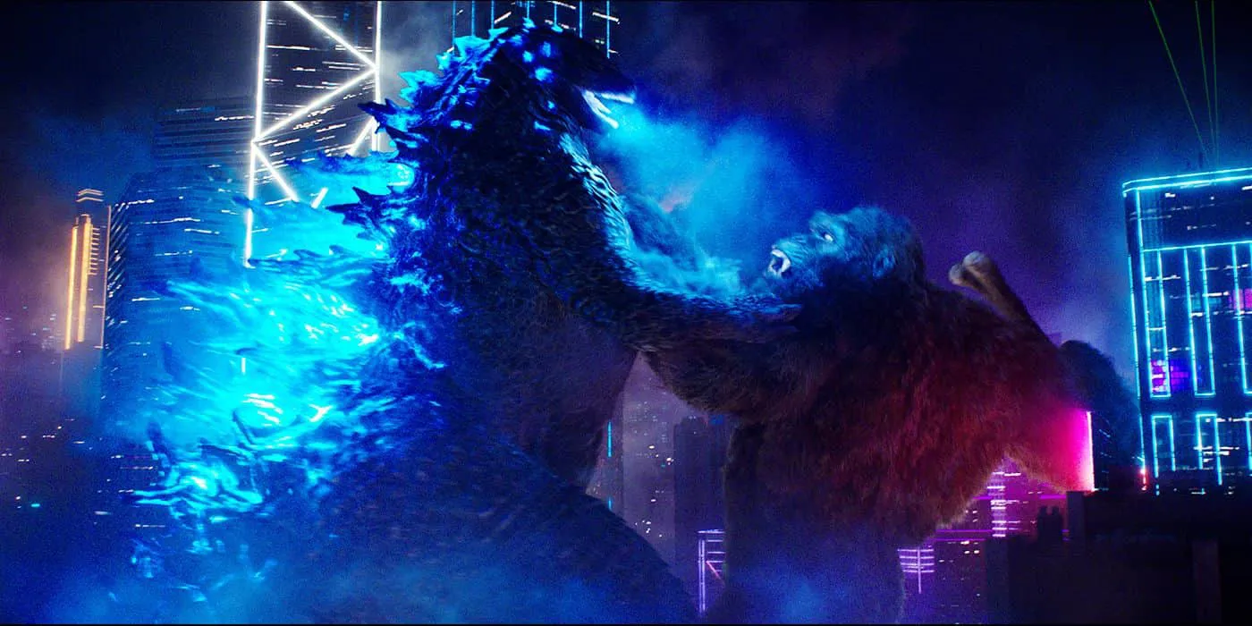 Review phim Godzilla vs Kong: Mạnh về hình ảnh, yếu về mọi thứ