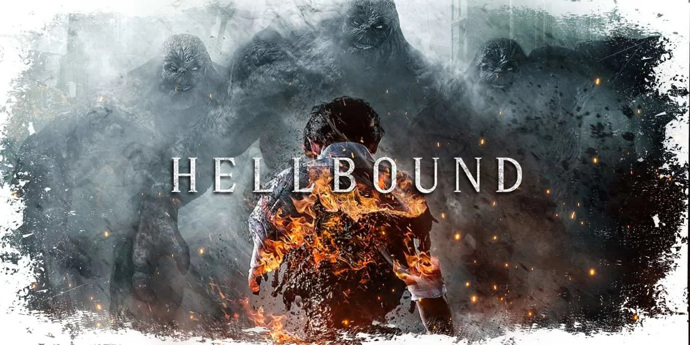 Review phim Hellbound – Bản án từ địa ngục: Lạ lùng và mông lung