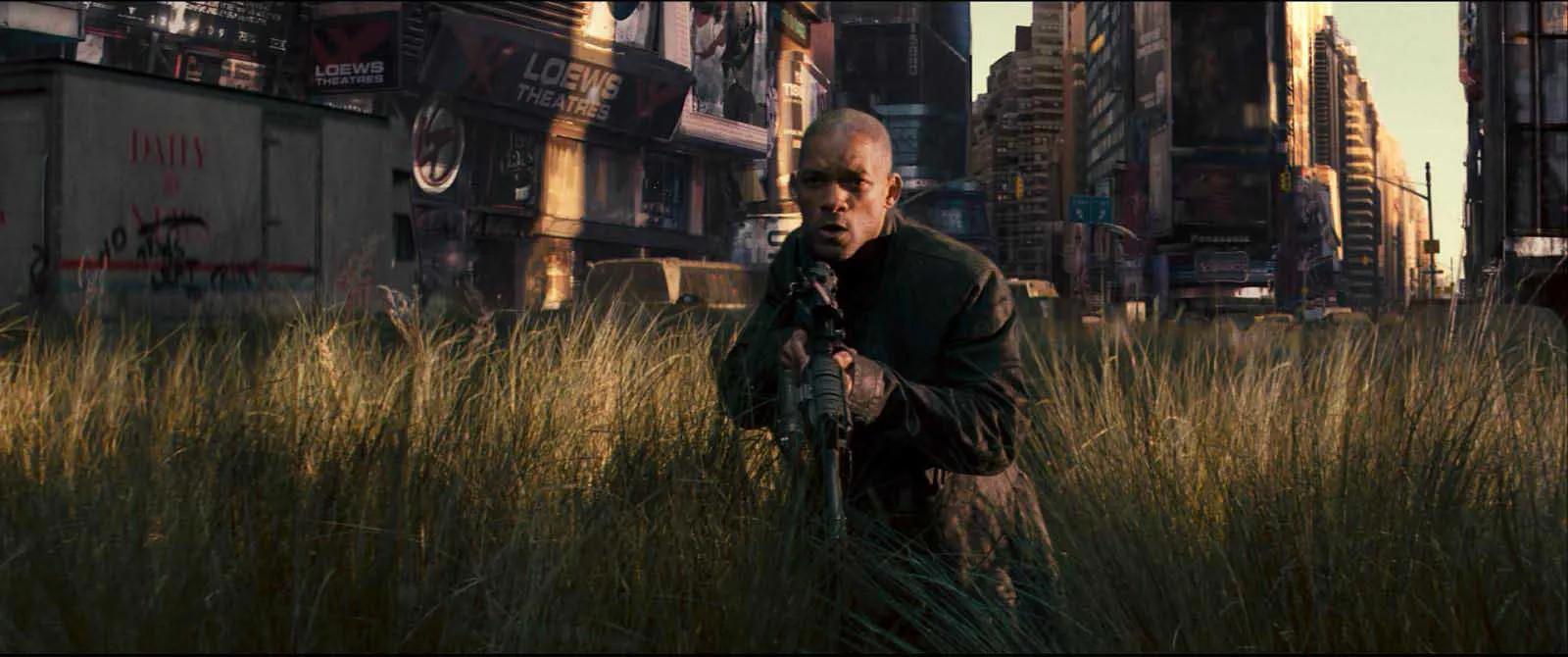 Review phim I am Legend (2007) – Tôi là huyền thoại