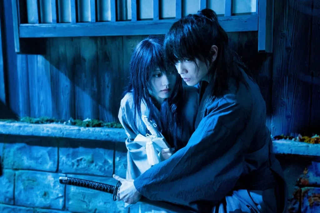 Review phim Lãng khách Kenshin: Khởi đầu – Chuyện tình buồn đã biết