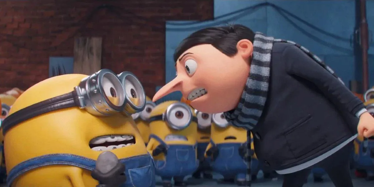 Review phim Minions (2024) – Sự trỗi dậy của Gru: Vui nhưng chóng quên