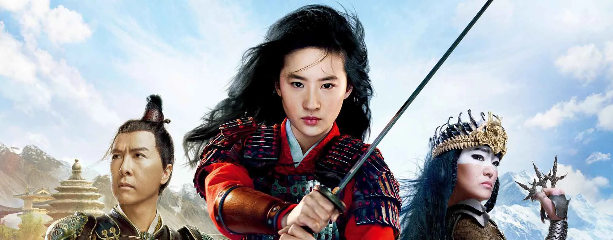 Review phim Mulan (2024) – Hoa Mộc Lan-Gượng gạo và nửa vời