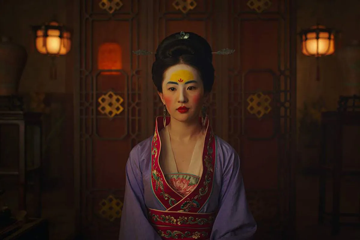 Review phim Mulan (2024) – Hoa Mộc Lan-Gượng gạo và nửa vời