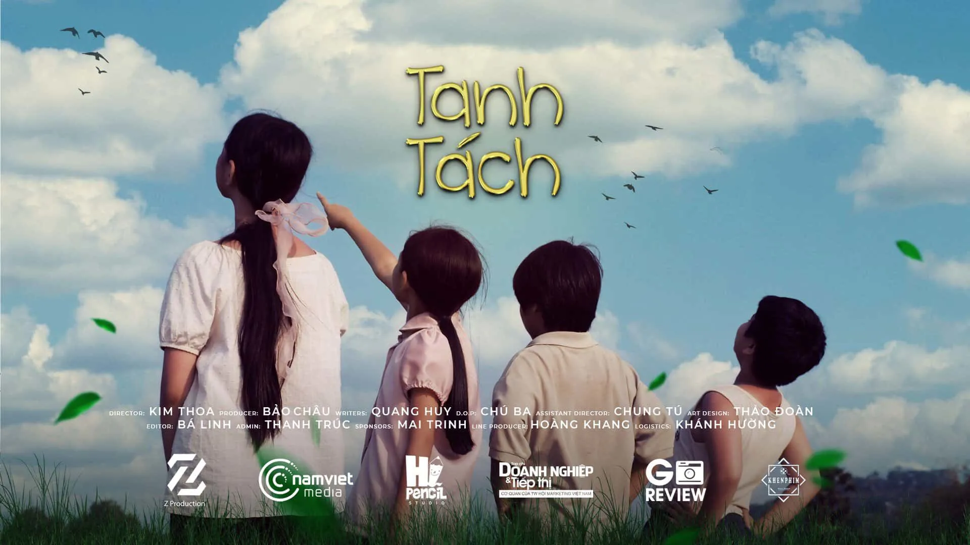 Review phim ngắn Tanh Tách: Thông điệp gần gũi nhưng thiết thực