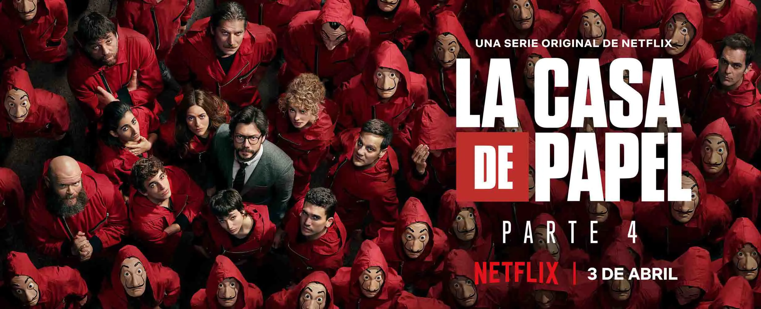 Review phim Phi vụ triệu đô – Money heist season 4