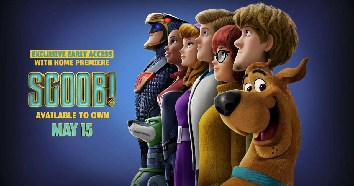 Review phim Scoob (2024) – Cuộc phiêu lưu của Scooby – Doo