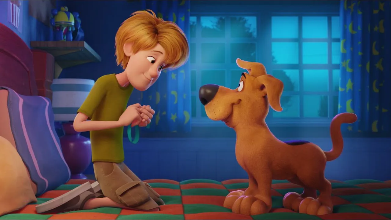 Review phim Scoob (2024) – Cuộc phiêu lưu của Scooby – Doo