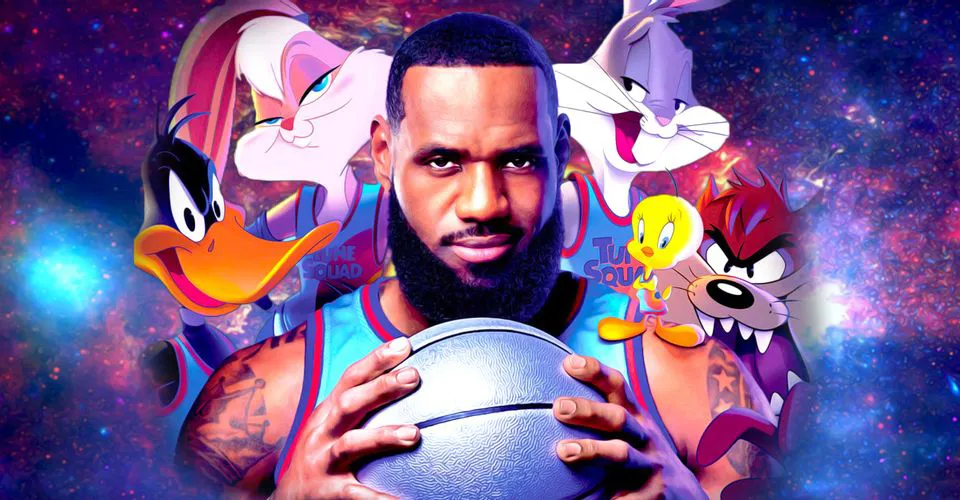 Review phim Space Jam 2: Lộn xộn nhưng giải trí ổn