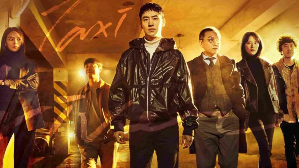 Review phim Taxi Driver (2024): Xuất sắc và nhân văn