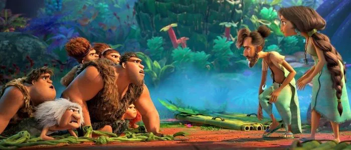 Review phim The Croods 2: Kỷ nguyên mới – Hay và nhiều ý nghĩa