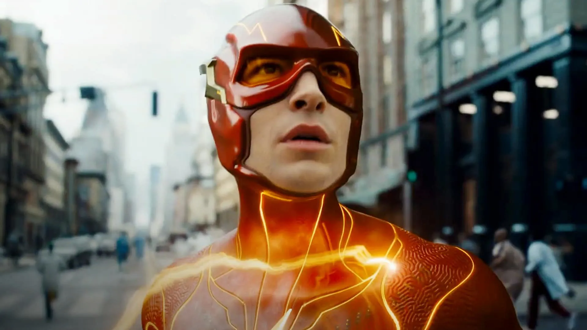 Review phim The Flash (2023) – Thú vị và tiếc nuối