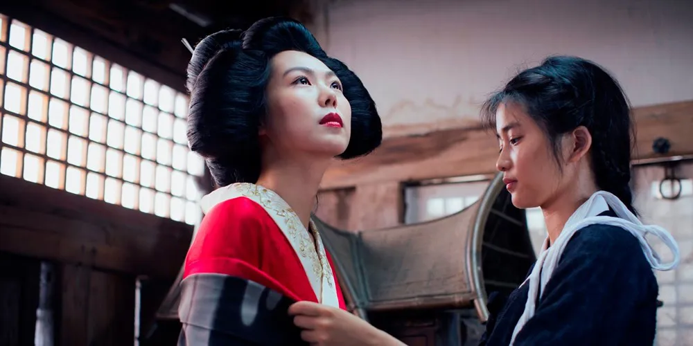 Review phim The Handmaiden (2016) – Người hầu gái: Đẹp và thông minh