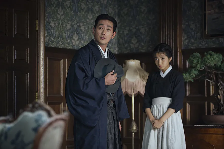 Review phim The Handmaiden (2016) – Người hầu gái: Đẹp và thông minh