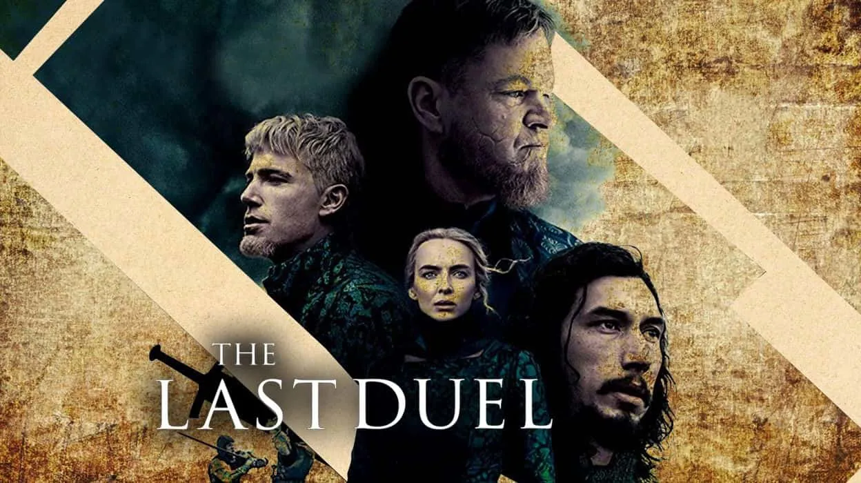 Review phim The Last Duel – Trận đấu cuối cùng: Hư danh của hiệp sĩ