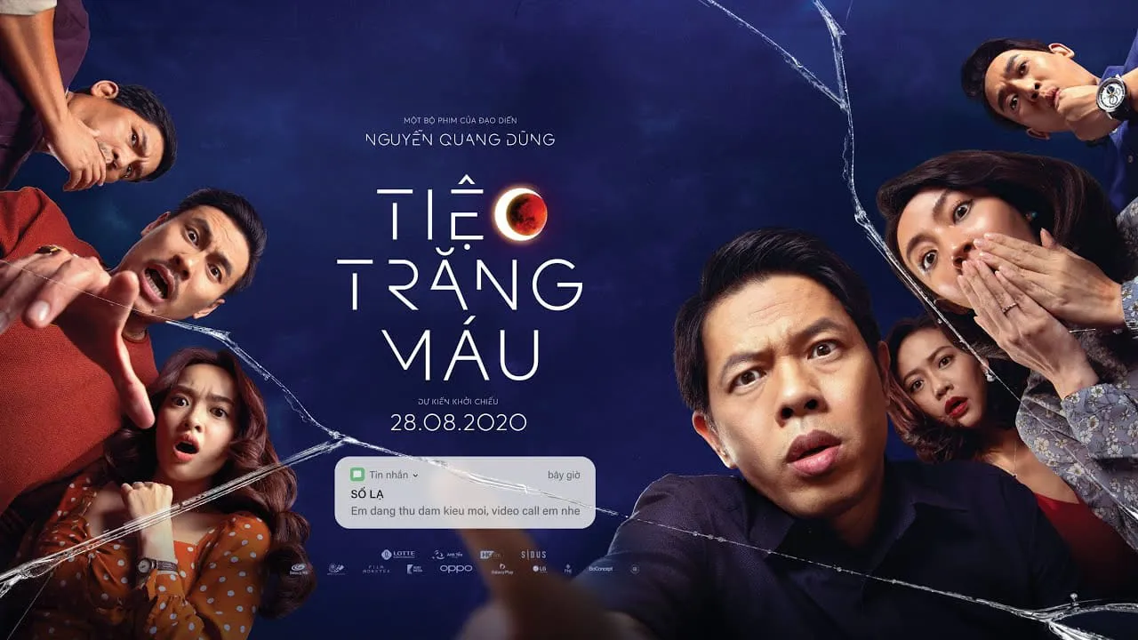 Review phim Tiệc trăng máu: Dương quá căng