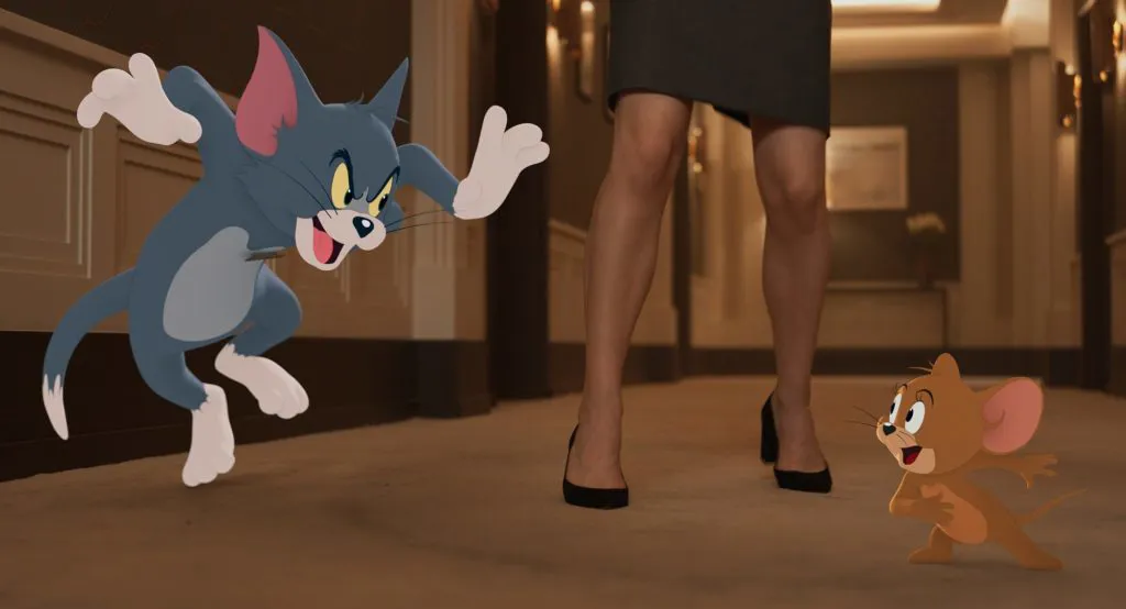 Review phim Tom & Jerry (2024): Kỷ niệm tuổi thơ đầy mới lạ