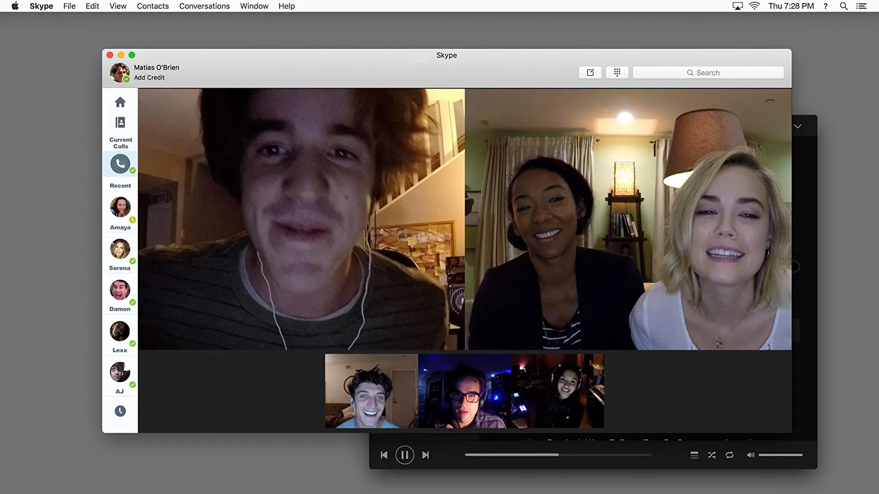 Review phim Unfriended: Dark Web (2018) – Internet thật đáng sợ!