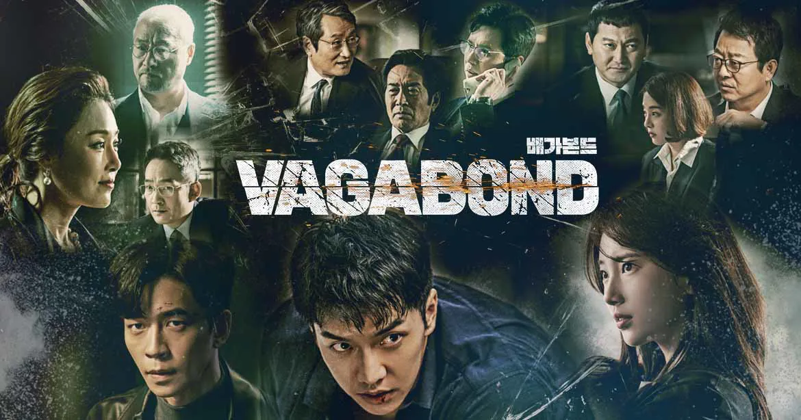 Review phim Vagabond (2019) – Lãng khách: Chẳng nên tin ai cả!