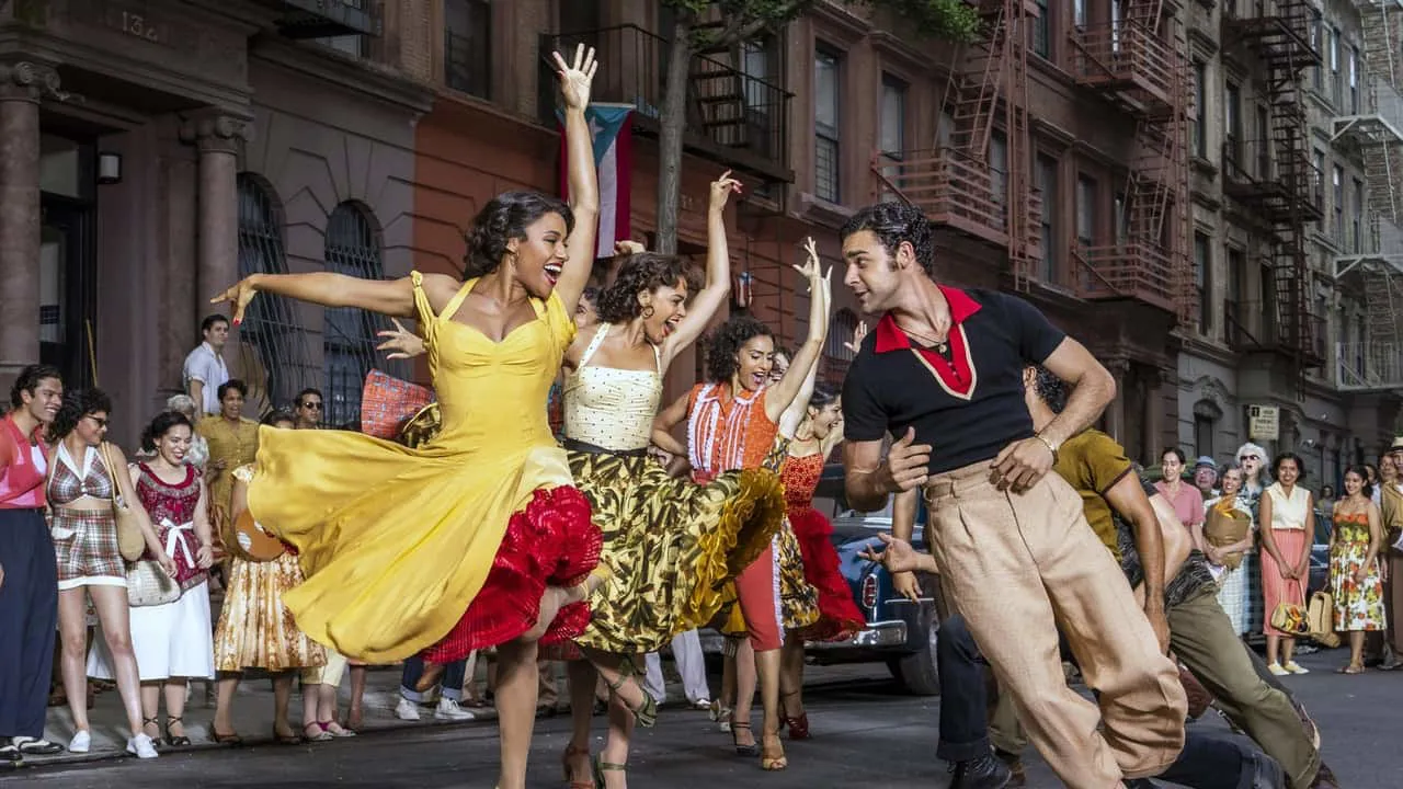 Review phim West Side Story (2024): Khó xem và thiếu đặc sắc