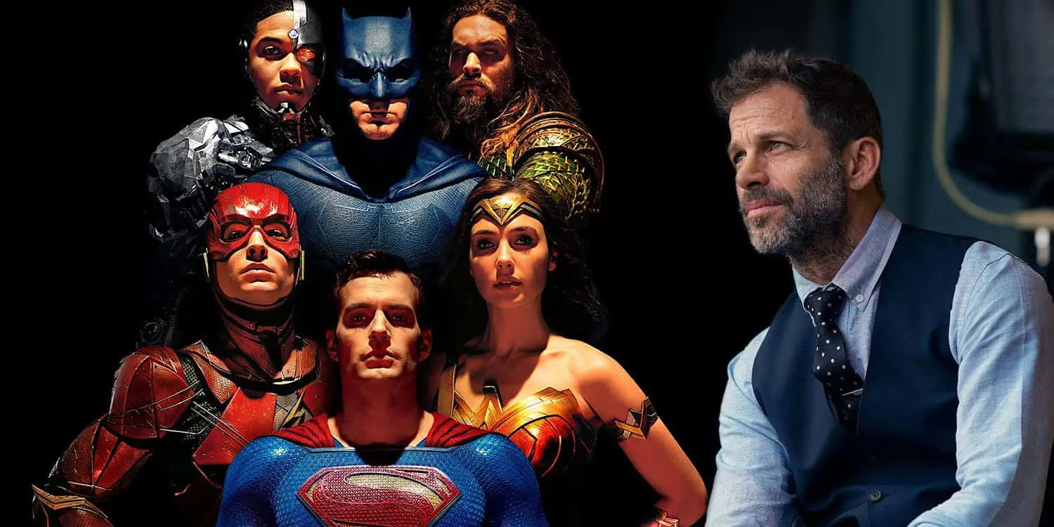 Review phim Zack Snyder’s Justice League: Hoành tráng và cảm xúc