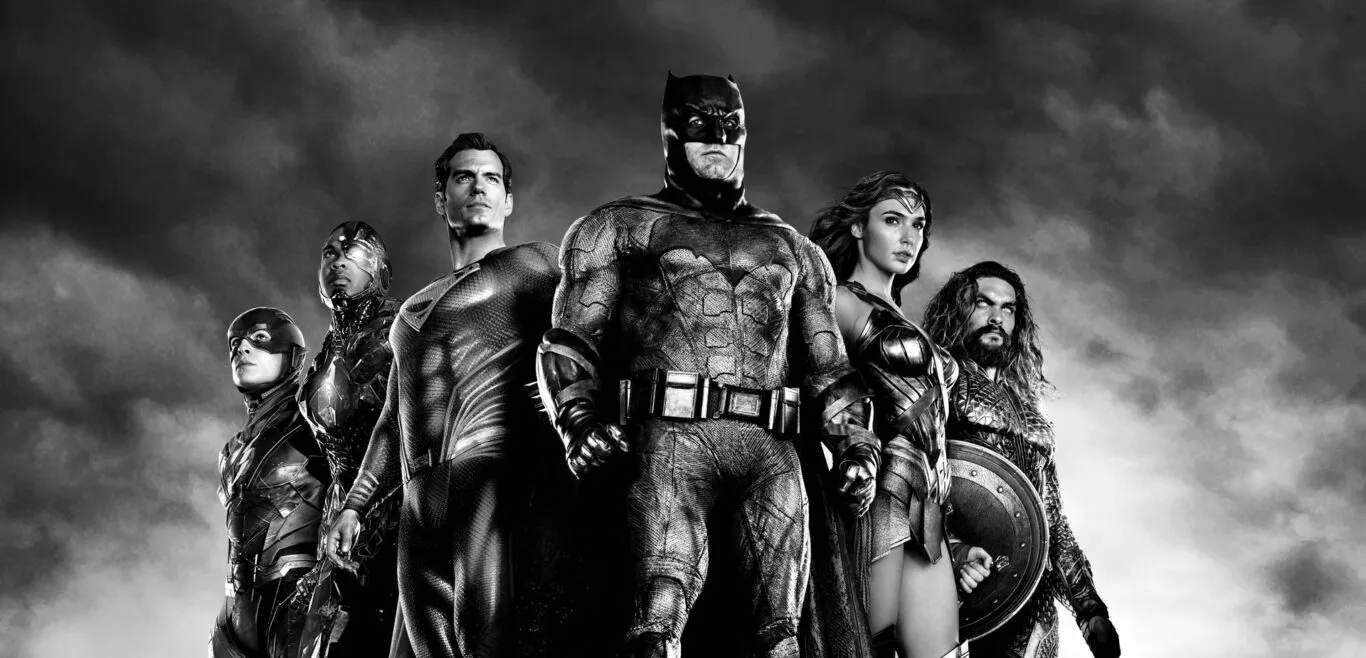 Review phim Zack Snyder’s Justice League: Hoành tráng và cảm xúc