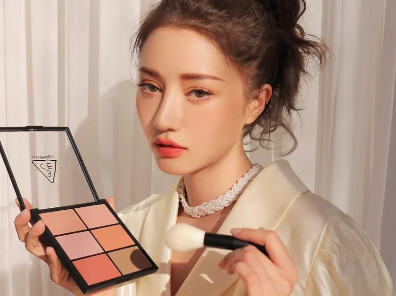 10 bước makeup nhẹ nhàng đơn giản cho người mới bắt đầu