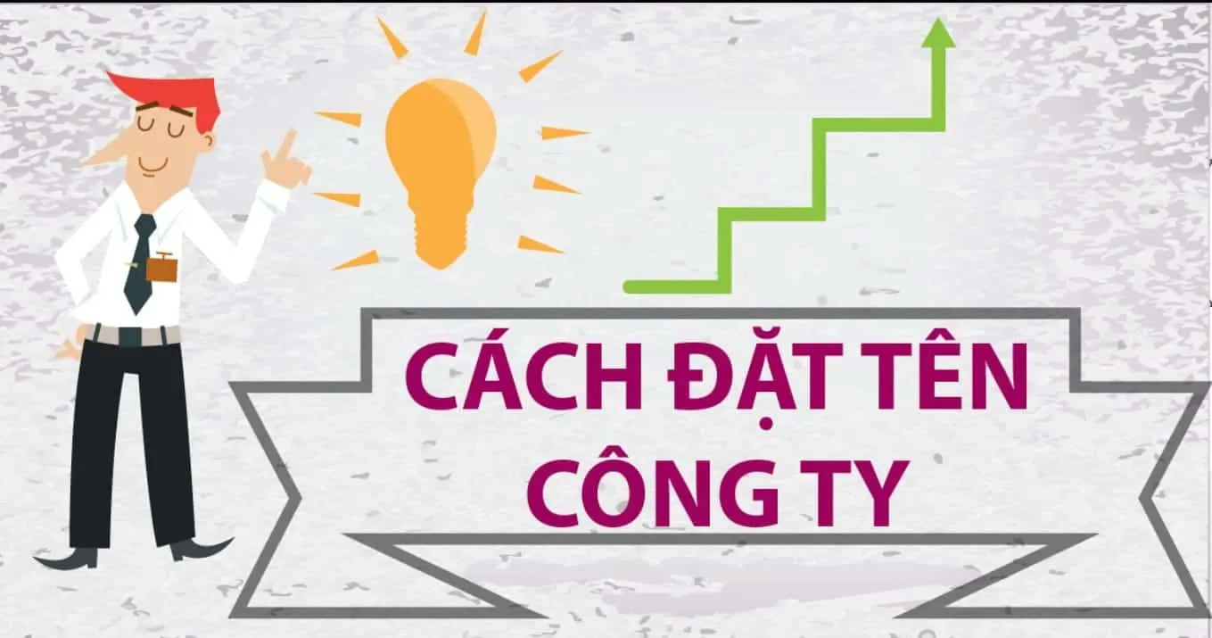 10+ cách đặt tên công ty hay và ý nghĩa, ấn tượng và dễ nhớ nhất