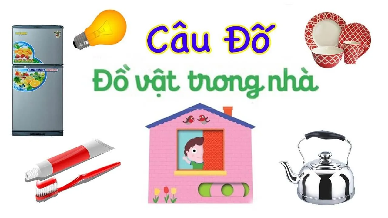 10+ Câu Đố Vui Dành Cho Bé Mầm Non, Tiểu Học Đơn Giản Kèm Đáp Án