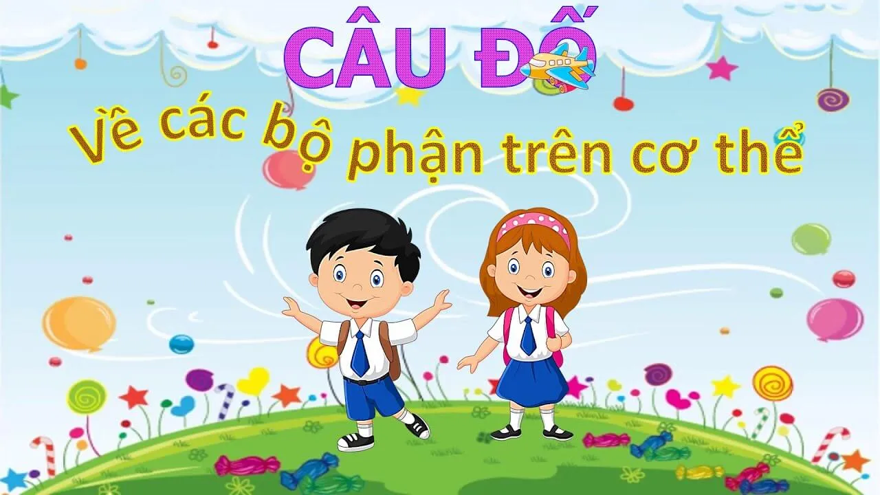 10+ Câu Đố Vui Dành Cho Bé Mầm Non, Tiểu Học Đơn Giản Kèm Đáp Án