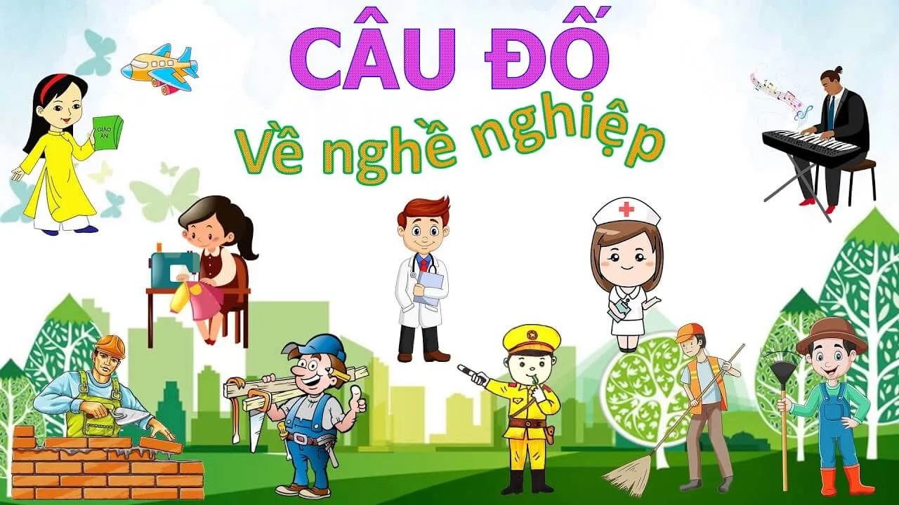 10+ Câu Đố Vui Dành Cho Bé Mầm Non, Tiểu Học Đơn Giản Kèm Đáp Án