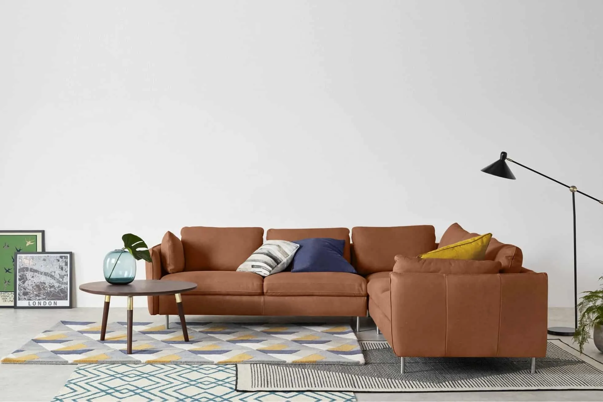 10+ mẫu bàn trà sofa cho phù hợp với từng phòng khách