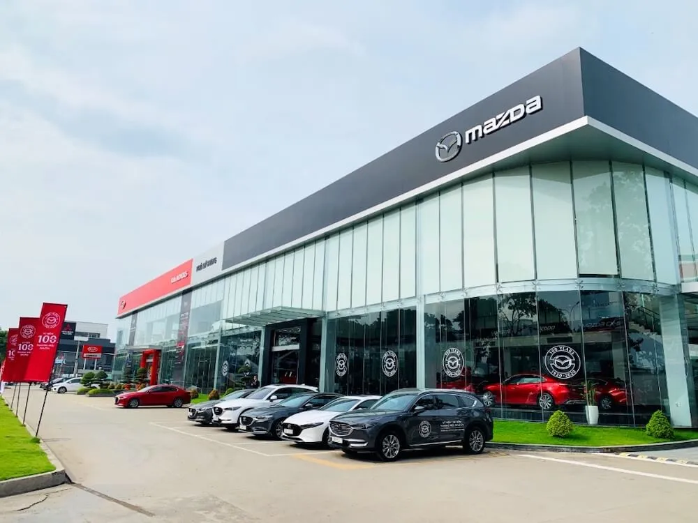 10+ showroom ô tô Quận 7, TP.HCM uy tín, giá cực tốt