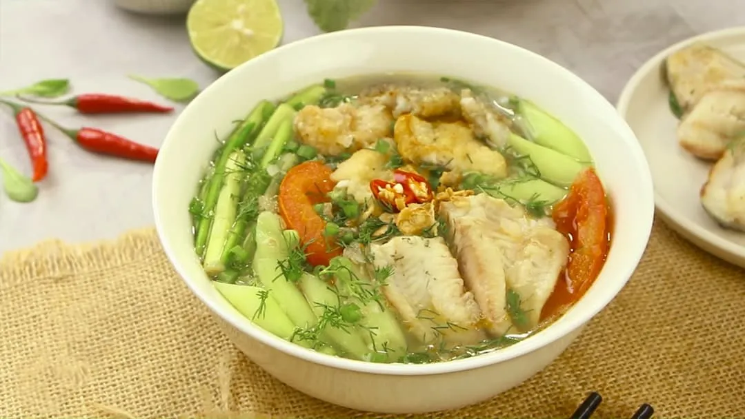 11 cách nấu canh chua ngon, hấp dẫn, cực kỳ dễ làm