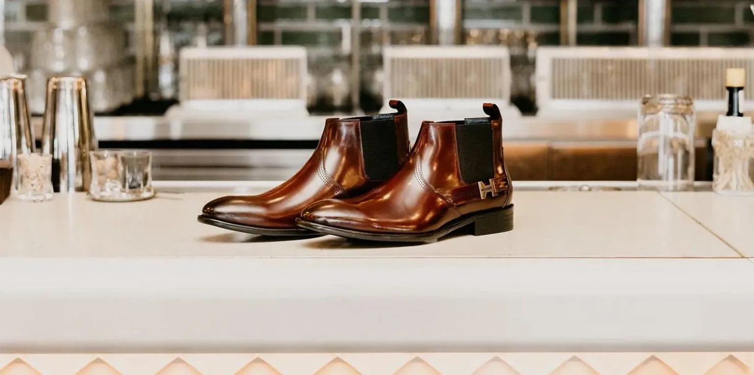 15+ tuyệt chiêu phối đồ với Chelsea boot chuẩn mực quý ông