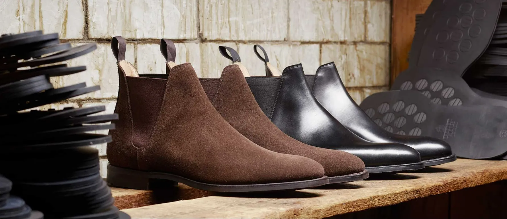 15+ tuyệt chiêu phối đồ với Chelsea boot chuẩn mực quý ông