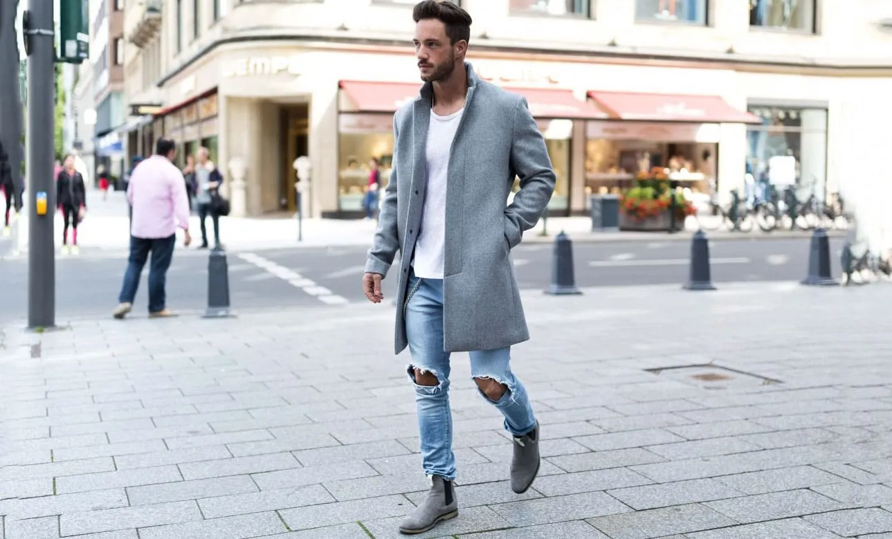 15+ tuyệt chiêu phối đồ với Chelsea boot chuẩn mực quý ông