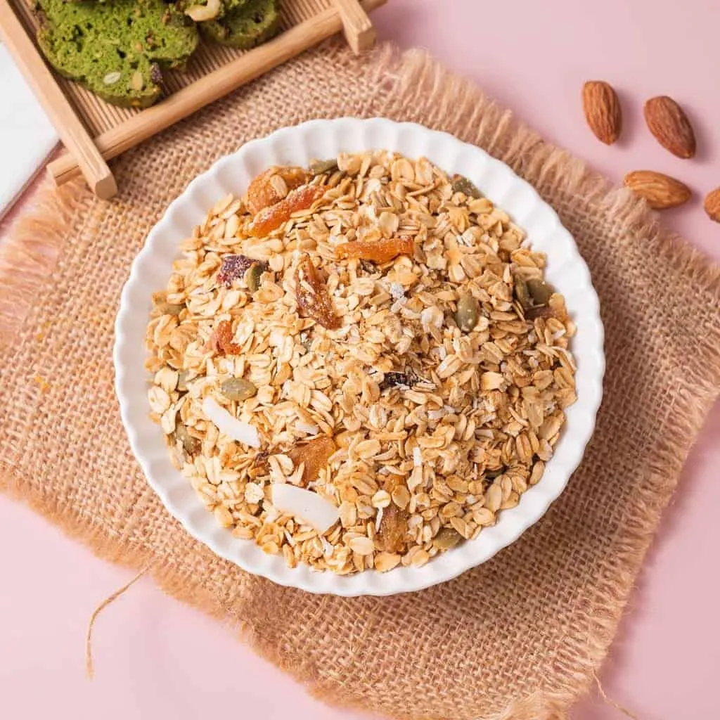 2 cách làm granola nhanh chóng, đơn giản ngay tại nhà