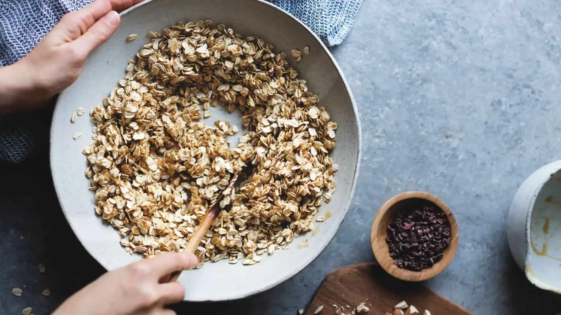 2 cách làm granola nhanh chóng, đơn giản ngay tại nhà