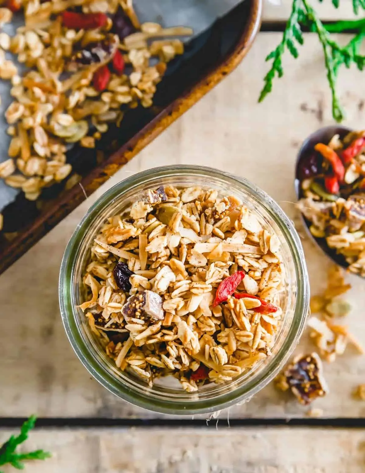 2 cách làm granola nhanh chóng, đơn giản ngay tại nhà