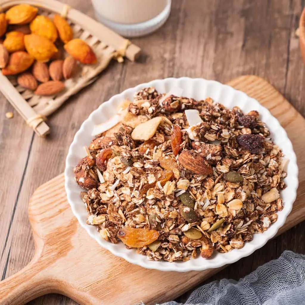 2 cách làm granola nhanh chóng, đơn giản ngay tại nhà