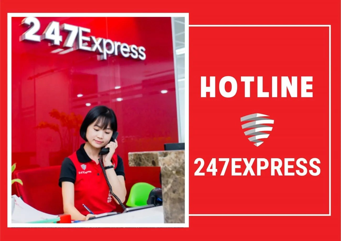 247Express: Cách tra cứu vận đơn, bưu cục và số tổng đài