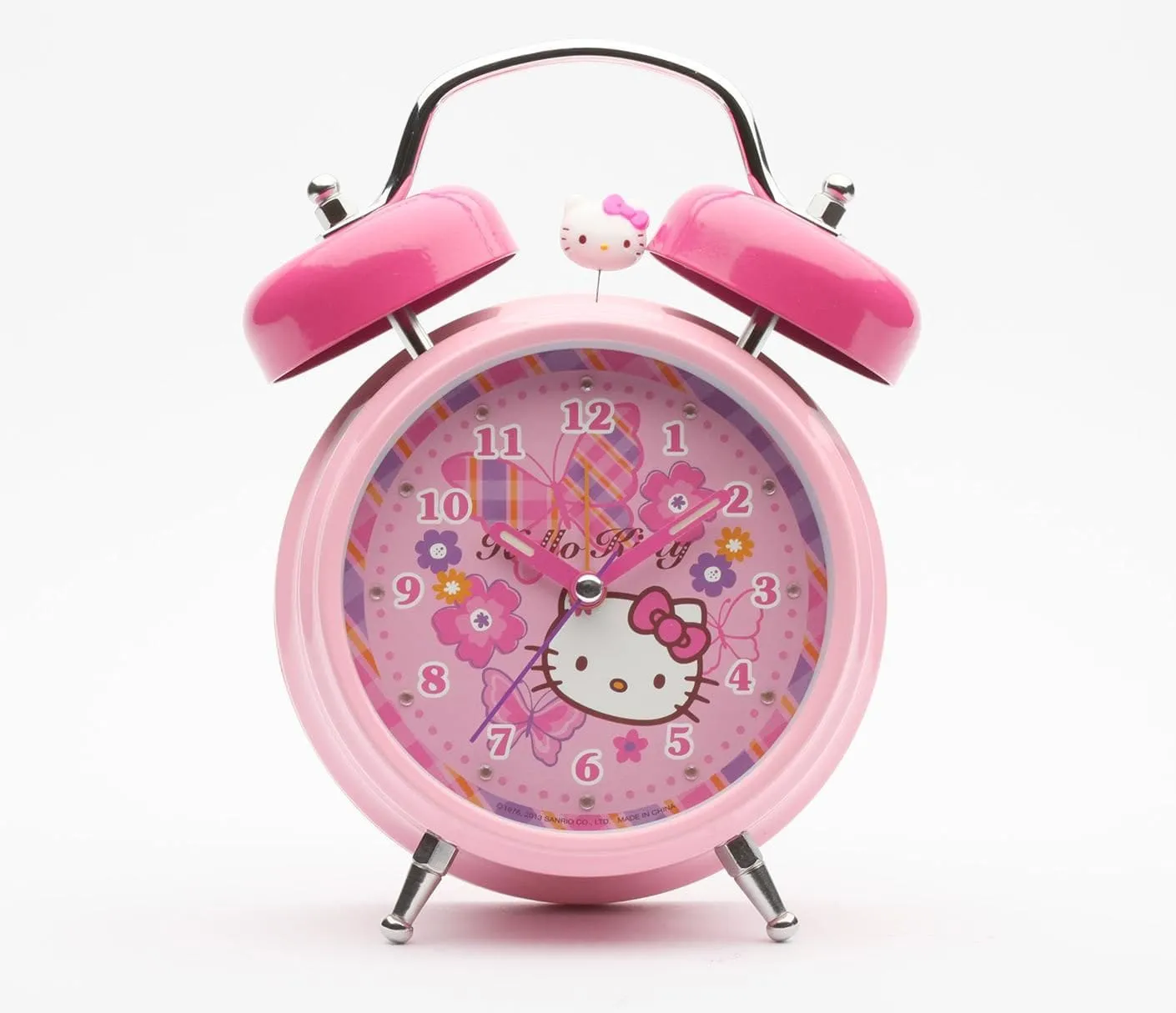 30+ mẫu trang trí phòng ngủ Hello Kitty cho bé gái đẹp như mơ