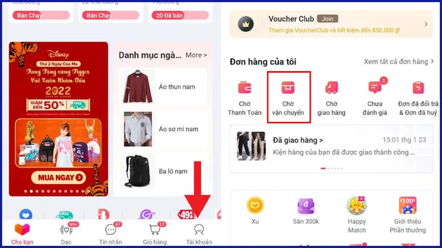 4 cách huỷ đơn hàng trên Lazada khi chưa đóng gói, đang giao chuẩn nhất